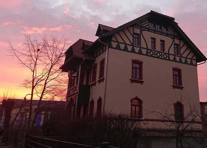 Villa Weissbach - Haus Hilda