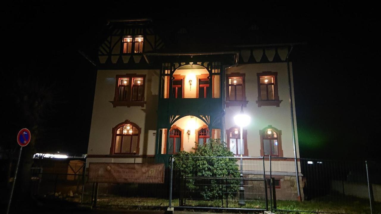 Weissbach - Haus Hilda * Floha