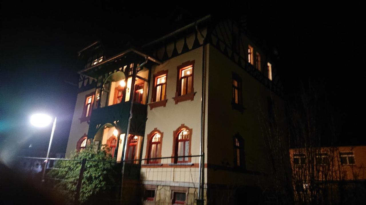 Apartment Weissbach - Haus Hilda Floha